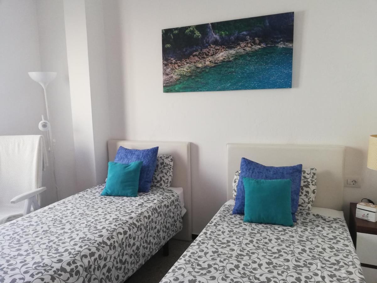 Apartment With Terrace Vecindario  Bagian luar foto
