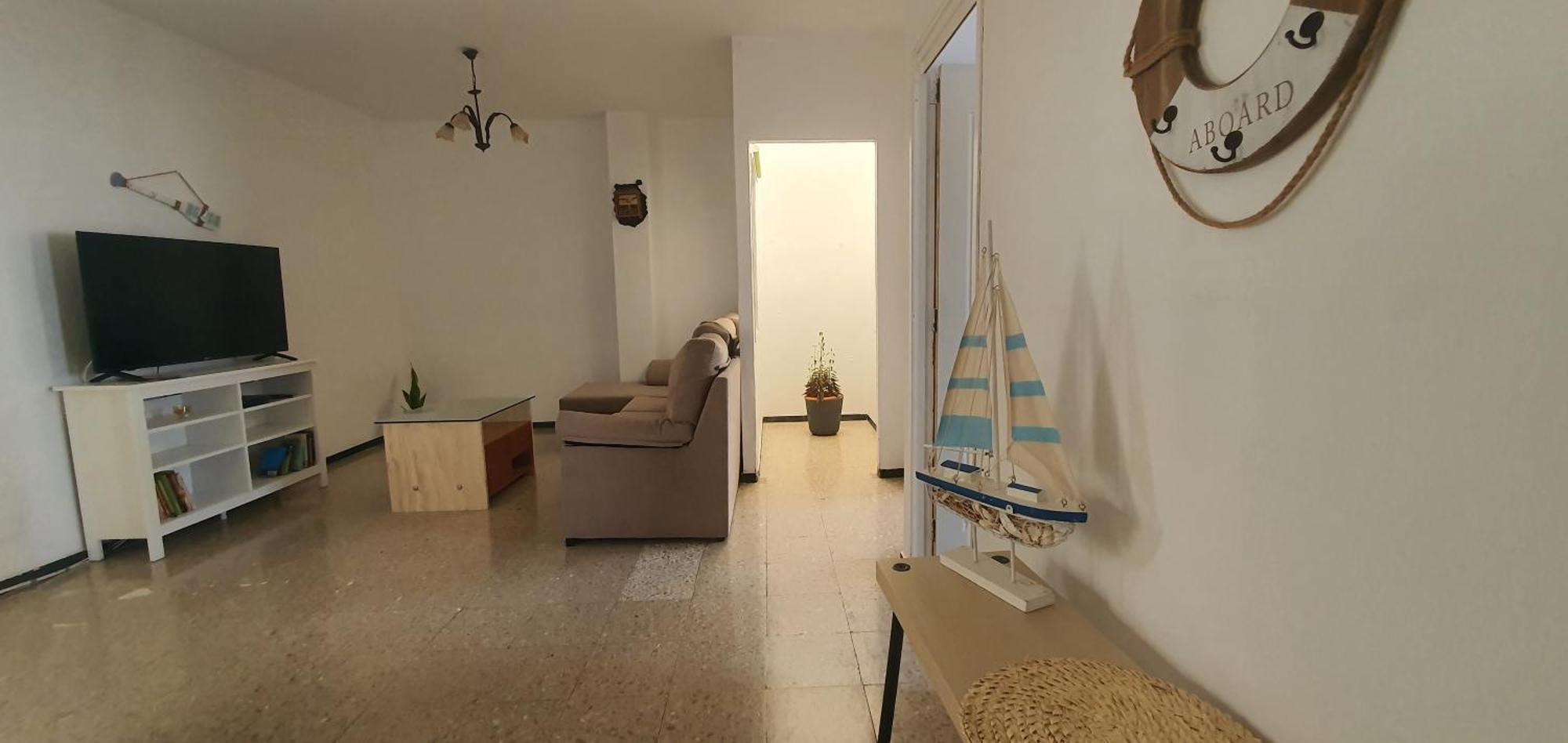 Apartment With Terrace Vecindario  Bagian luar foto